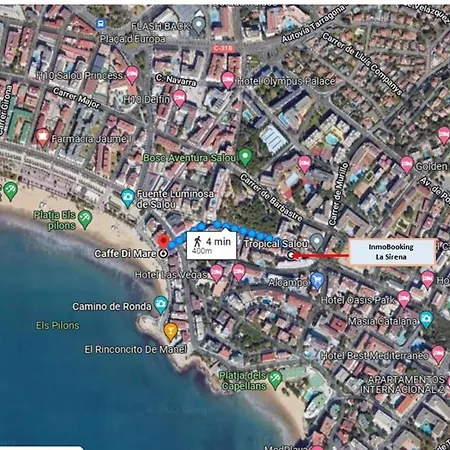 La Sirena Center * Salou