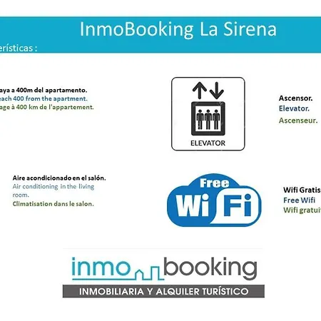 Apartment La Sirena Center Salou